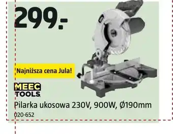 Jula Pilarka ukosowa Meec Tools oferta