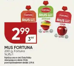 Chata Polska Mus fortuna oferta