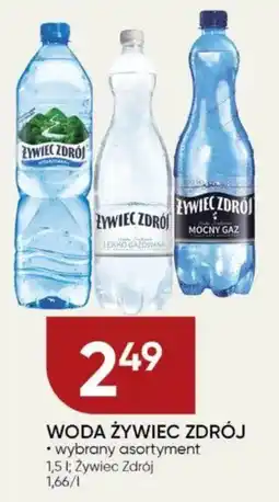 Chata Polska Woda żywiec zdrój oferta