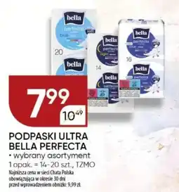 Chata Polska Podpaski ultra bella perfecta tzmo oferta