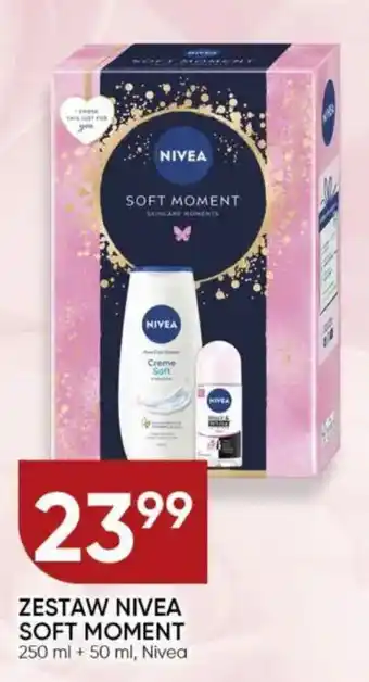 Chata Polska Zestaw nivea soft moment nivea oferta