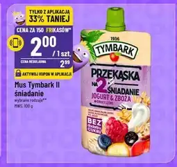 Polomarket Mus Tymbark oferta