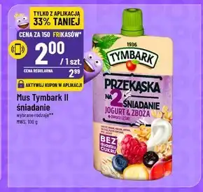 Polomarket Mus Tymbark oferta