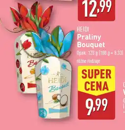 ALDI HEIDI Praliny Bouquet oferta