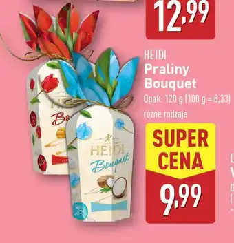 ALDI HEIDI Praliny Bouquet oferta