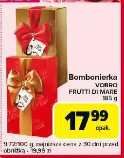 Globi Bombonierka prezent Vobro Frutti Di Mare oferta