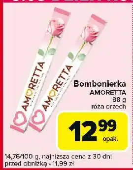 Globi Bombonierka desserts tulipan Mieszko Amoretta oferta