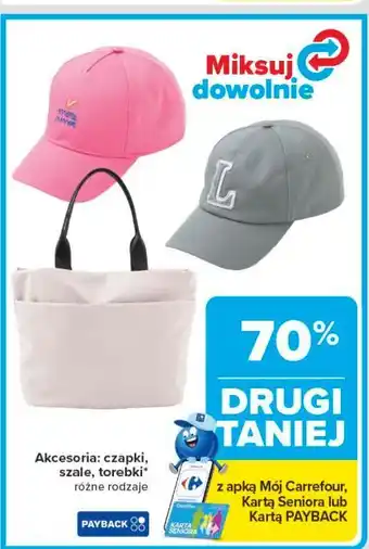 Carrefour Torba plażowa oferta