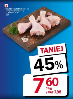 Selgros Podudzie z kurczaka oferta