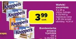 Carrefour Wafelek jogurtowy Knoppers oferta