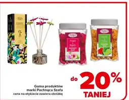 Carrefour Odświeżacz jaśmin i drzewo sandałowe Pachnąca Szafa oferta