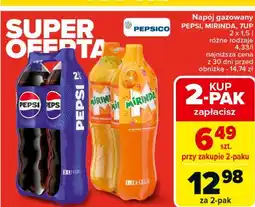 Carrefour Napój 7Up oferta