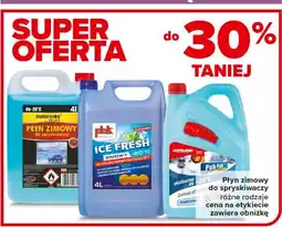 Carrefour Płyn do spryskiwaczy zimowy -22 Autoland oferta