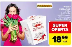 Carrefour Bombonierka Raffaello oferta