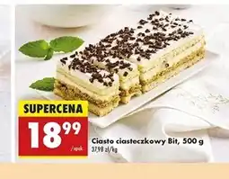 Biedronka Ciasto Bit oferta