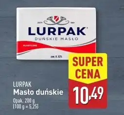 ALDI Lurpak Masło klasyczne 200 g oferta