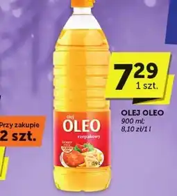 ABC Oleo Olej rzepakowy 0,9 l oferta