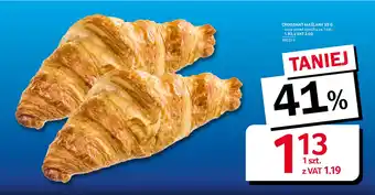 Selgros Croissant maślany oferta