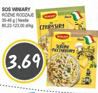 Słoneczko Sos winiary nestle oferta