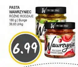 Słoneczko Pasta wawrzyniec bunge oferta