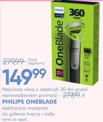 SuperPharm Maszynka do golenia Philips oferta