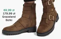 Deichmann Botki Graceland oferta