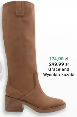 Deichmann Kozaki Graceland oferta