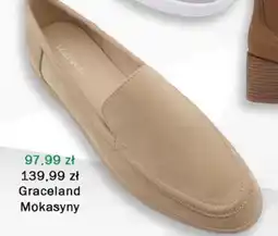 Deichmann Mokasyny Graceland oferta