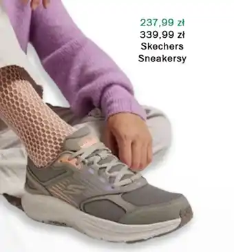 Deichmann Sneakersy Skechers oferta