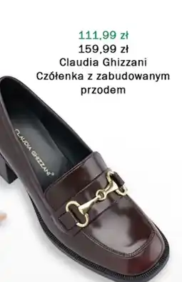 Deichmann Czółenka Claudia Ghizzani oferta