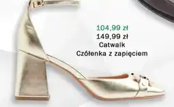 Deichmann Czółenka Catwalk oferta