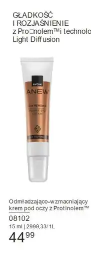 Avon Krem pod oczy Anew oferta