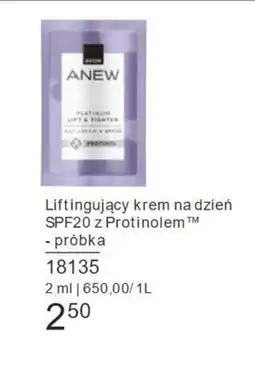 Avon Krem na dzień Anew oferta