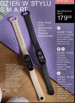 Avon Smartwatch Gaia oferta