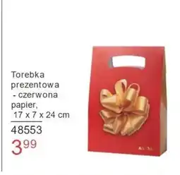 Avon Torebka prezentowa Avon oferta