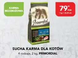 AquaelZOO Karma dla kota Primordial oferta