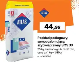 Bricoman Podkład pod podłogi Atlas oferta