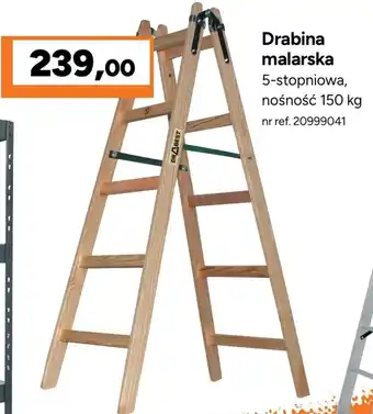 Bricoman Drabina oferta