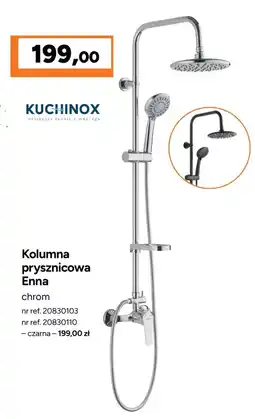 Bricoman Kolumna prysznicowa Kuchinox oferta