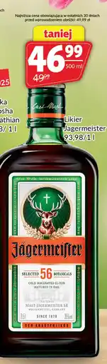 Prim Market Likier Jägermeister oferta