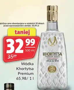 Prim Market Wódka Khortytsa oferta