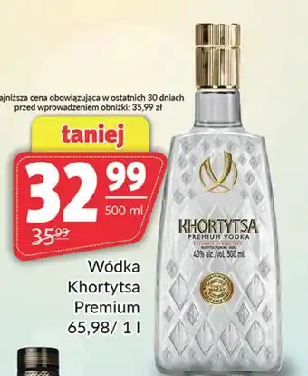 Prim Market Wódka Khortytsa oferta