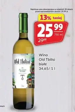 Prim Market Wino białe Old Tbilisi oferta