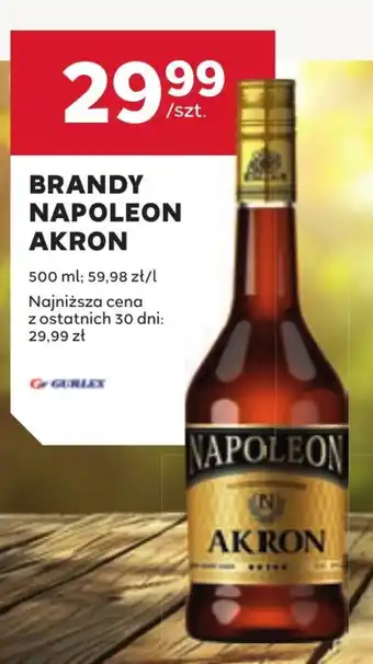 Stokrotka Brandy Napoleon oferta