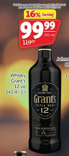 Prim Market Whisky Grant's oferta