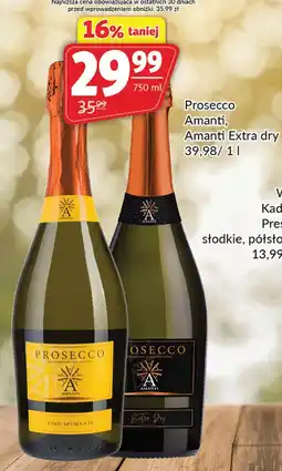 Prim Market Prosecco Amanti oferta