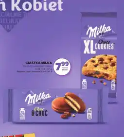 Stokrotka Ciastka Milka oferta