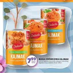 Stokrotka Kajmak Delecta oferta