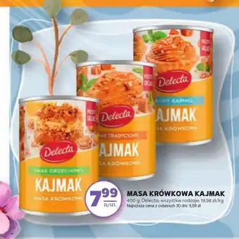 Stokrotka Kajmak Delecta oferta