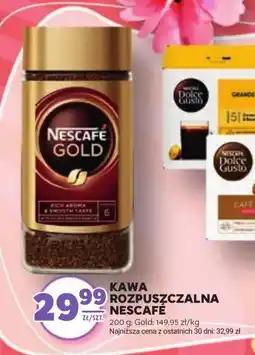 Stokrotka Kawa rozpuszczalna Nescafe oferta